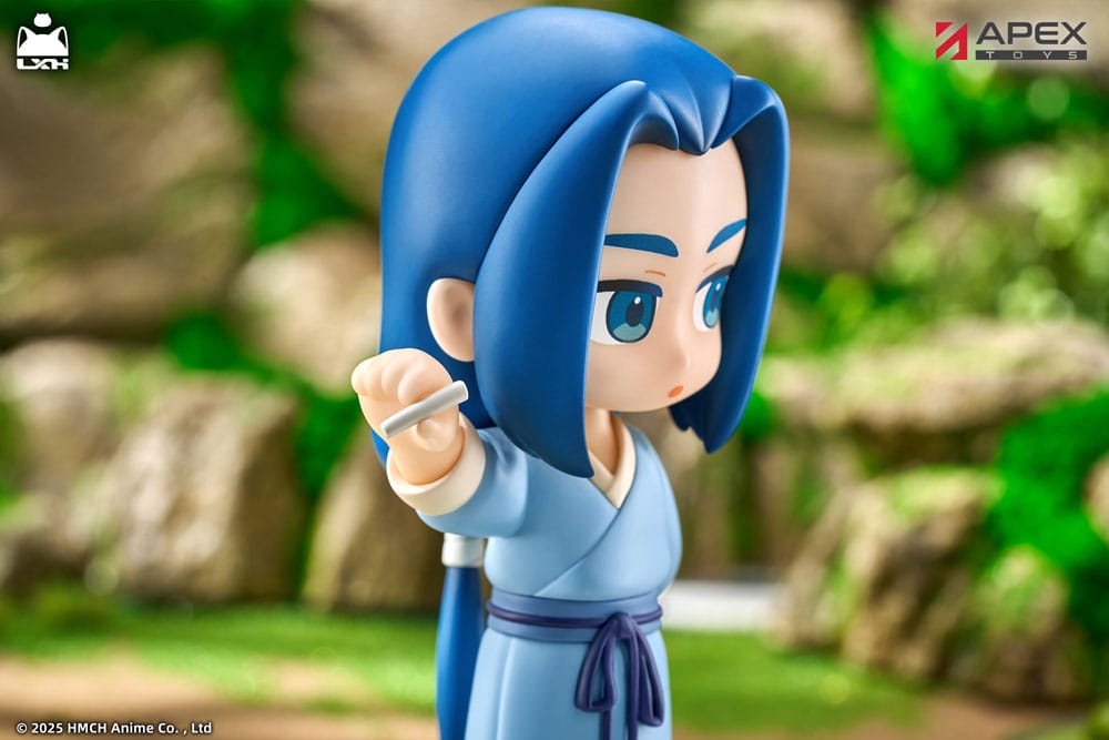 The Legend of Hei 2 CLICK! Series PVC Statue Wuxian 11 cm