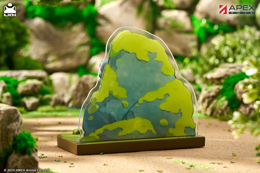 The Legend of Hei 2 CLICK! Series PVC Statue Xiaohei 8 cm