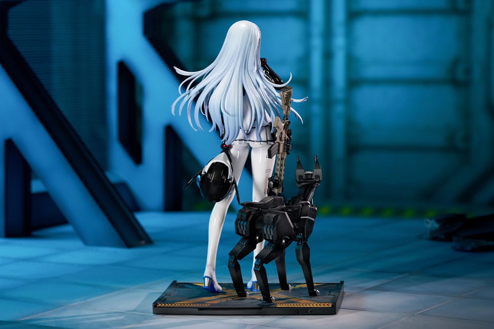 Girls´ Frontline PVC Statue 1/7 416 Midnight Evangelion Ver. 25 cm