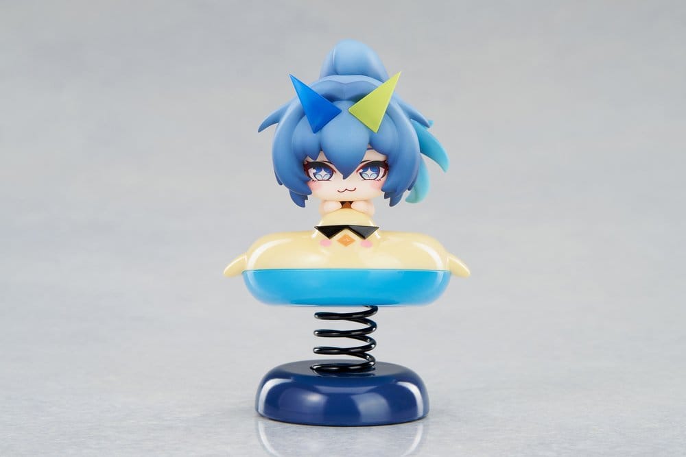 Azur Lane PVC Statue Happy Shake New Jersey 8 cm
