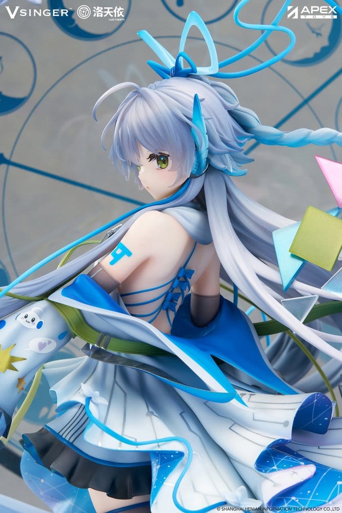 Vsinger PVC Statue 1/7 Luo Tianyi 12th Anniversary Ver. 34 cm