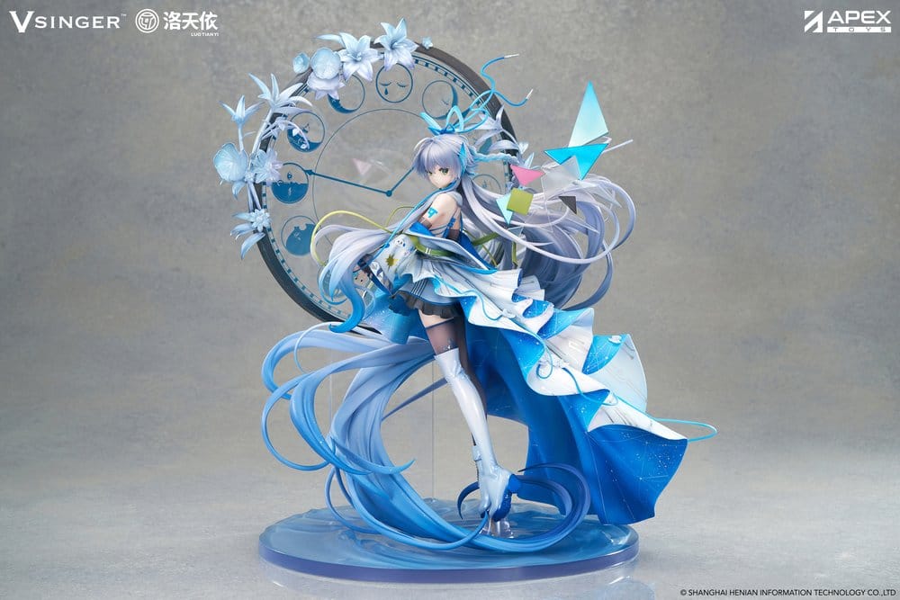 Vsinger PVC Statue 1/7 Luo Tianyi 12th Anniversary Ver. 34 cm
