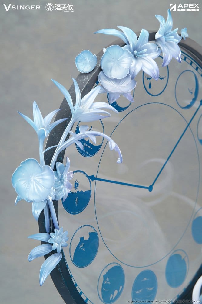 Vsinger PVC Statue 1/7 Luo Tianyi 12th Anniversary Ver. 34 cm