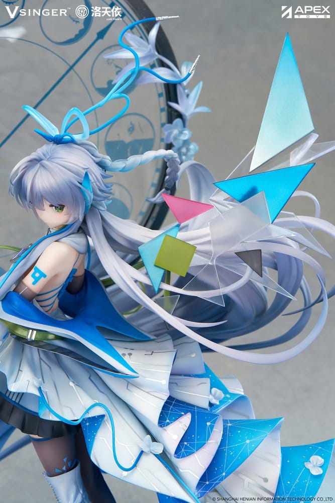 Vsinger PVC Statue 1/7 Luo Tianyi 12th Anniversary Ver. 34 cm