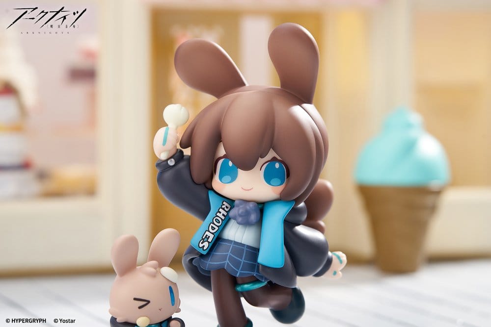 Arknights Cuties Series PVC Figure Amiya 9 cm