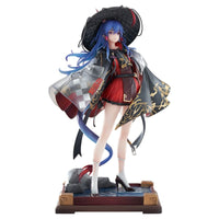 Arknights PVC Statue 1/7 Ch'en The Holungday Ten Thousand Mountains Ver. 25 cm