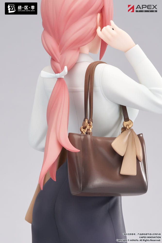 Zenless Zone Zero Limepie Series PVC Statue 1/8 Tsukishiro Yanagi Rest Awhile Ver. 23 cm