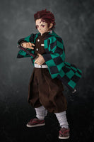 Tanjiro Kamado (Demon Slayer: Kimetsu no Yaiba)