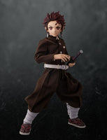 Tanjiro Kamado (Demon Slayer: Kimetsu no Yaiba)