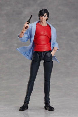 City Hunter The Movie: Angel Dust BUZZmod Action Figure 1/12 Ryo Saeba 16 cm