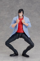 City Hunter The Movie: Angel Dust BUZZmod Action Figure 1/12 Ryo Saeba 16 cm