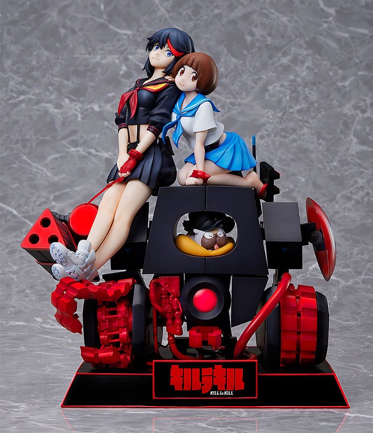 Ryuko Matoi & Mako Mankanshoku (Kill la Kill)