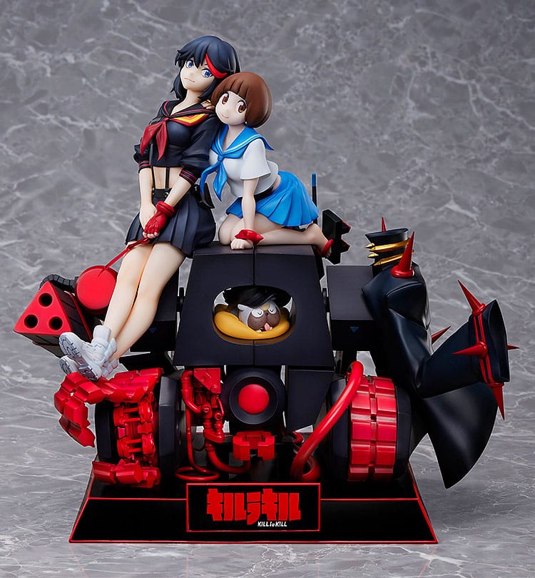 Ryuko Matoi & Mako Mankanshoku (Kill la Kill)