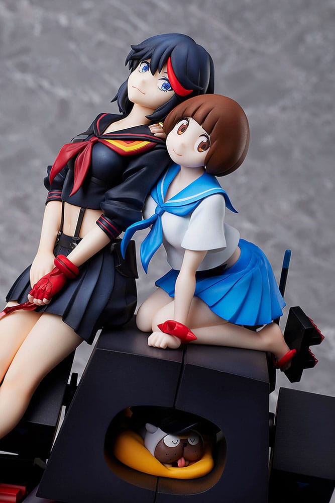 Ryuko Matoi & Mako Mankanshoku (Kill la Kill)