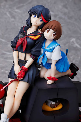 Ryuko Matoi & Mako Mankanshoku (Kill la Kill)