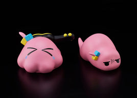 Bocchi the Rock! Mini Figures Set Hitori Goto deformation figure Tsuchinoko & Mendako Ver. 5 cm