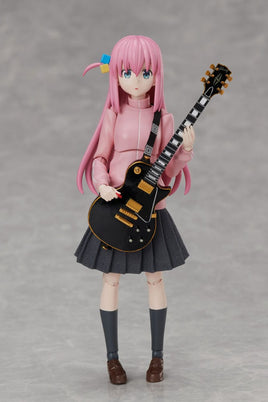 Hitori Gotoh (Bocchi the Rock!) BUZZmod Action Figure