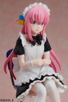 Bocchi the Rock! Statue Hitori Gotoh Maid Ver. 15 cm