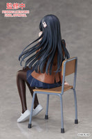 Rascal Does Not Dream of a Knapsack Kid Statue Mai Sakurajima Graduation Ver. 15 cm