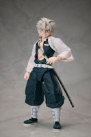 Sanemi Shinazugawa (Demon Slayer: Kimetsu no Yaiba) BUZZmod Action Figure