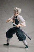 Sanemi Shinazugawa (Demon Slayer: Kimetsu no Yaiba) BUZZmod Action Figure