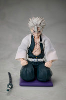 Sanemi Shinazugawa (Demon Slayer: Kimetsu no Yaiba) BUZZmod Action Figure