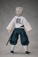 Sanemi Shinazugawa (Demon Slayer: Kimetsu no Yaiba) BUZZmod Action Figure