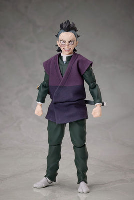 Genya Shinazugawa (Demon Slayer: Kimetsu no Yaiba) BUZZmod Action Figure