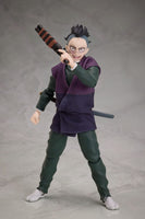 Genya Shinazugawa (Demon Slayer: Kimetsu no Yaiba) BUZZmod Action Figure