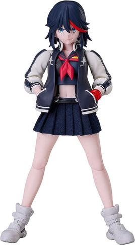 Kill la Kill BUZZmod Action Figure 1/12 Ryuko Matoi 14 cm