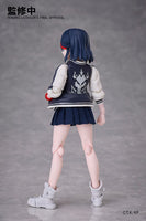 Kill la Kill BUZZmod Action Figure 1/12 Ryuko Matoi 14 cm