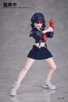 Kill la Kill BUZZmod Action Figure 1/12 Ryuko Matoi 14 cm