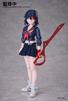 Kill la Kill BUZZmod Action Figure 1/12 Ryuko Matoi 14 cm