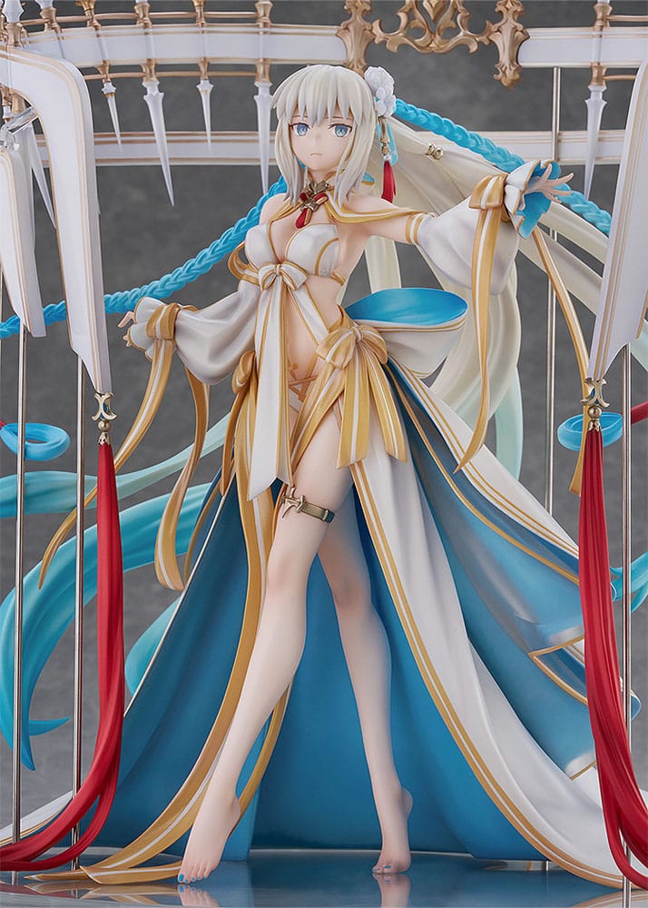 Fate/Grand Order PVC Statue 1/7 Morgan, Lady of the Water 33 cm