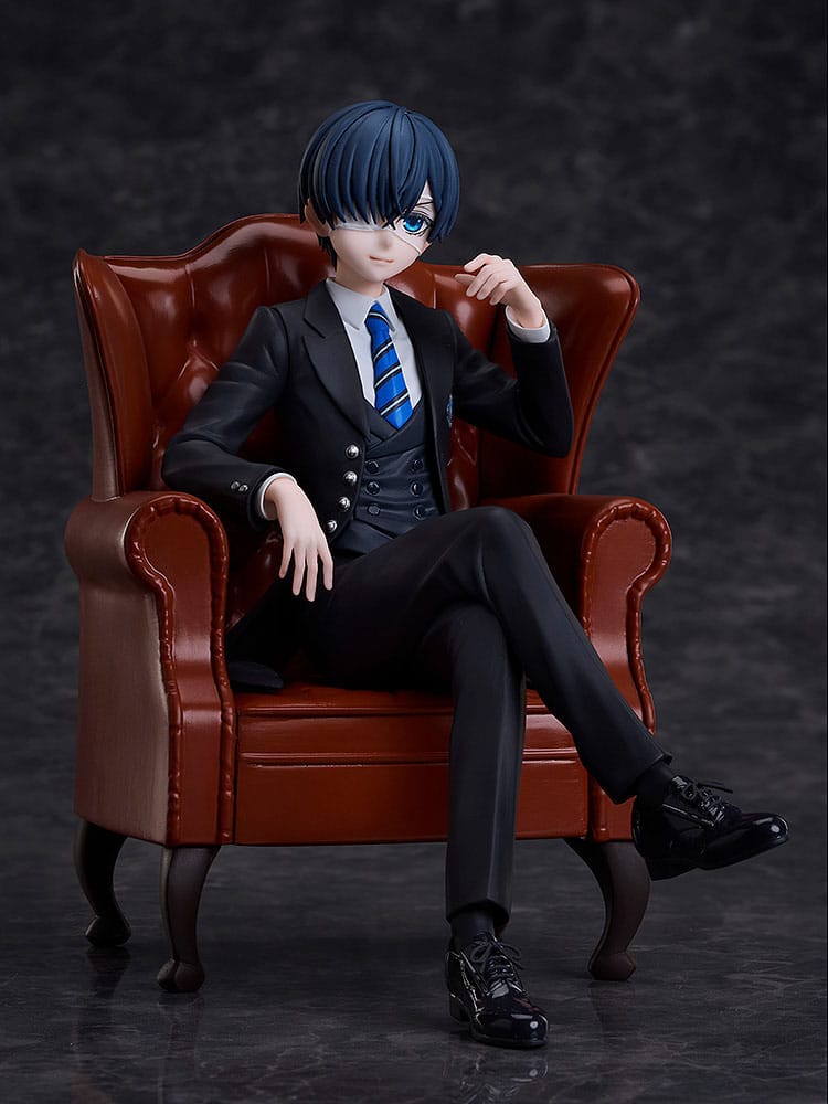 Ciel Phantomhive (Black Butler: Boarding School Arc)