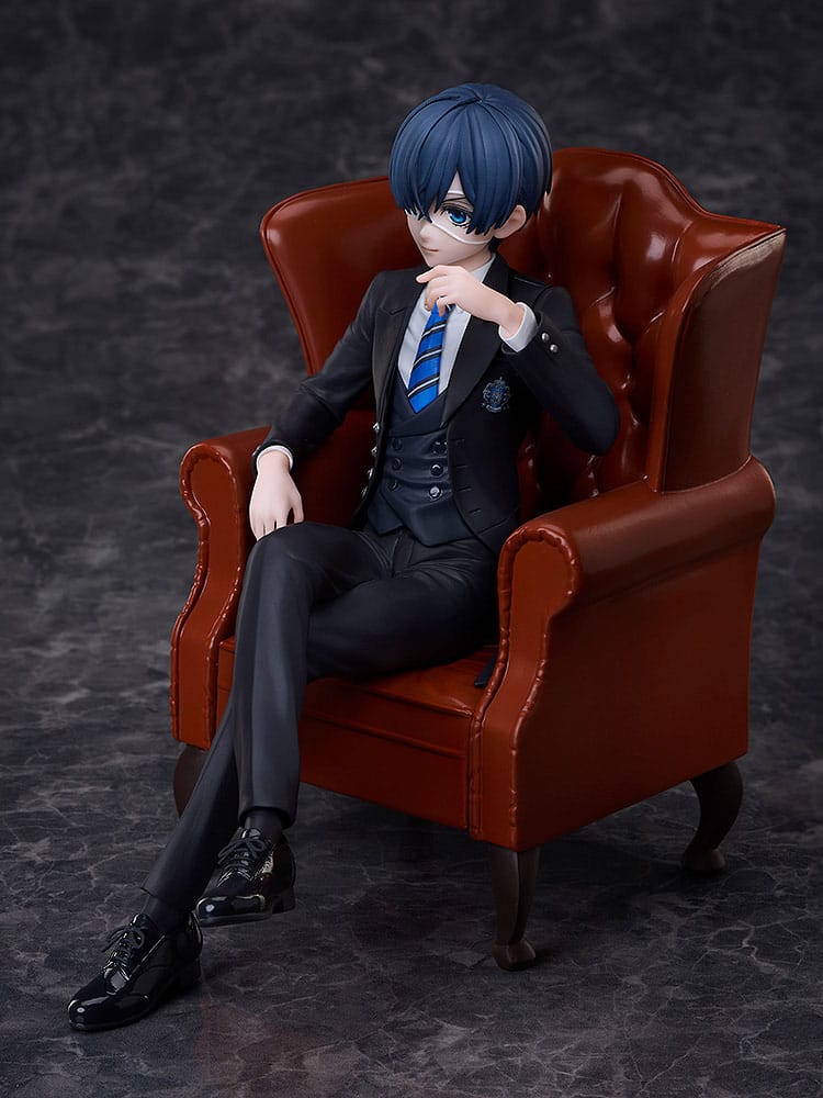 Ciel Phantomhive (Black Butler: Boarding School Arc)