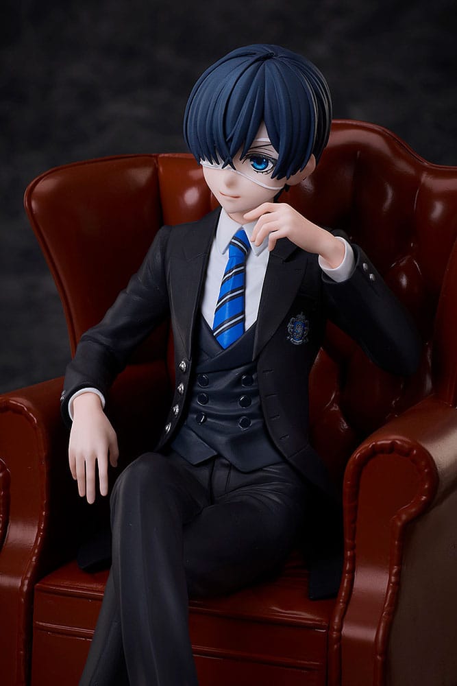Ciel Phantomhive (Black Butler: Boarding School Arc)