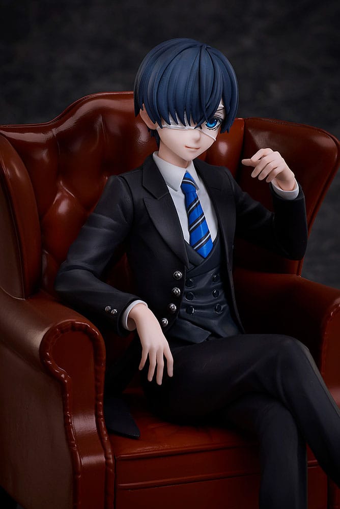 Ciel Phantomhive (Black Butler: Boarding School Arc)