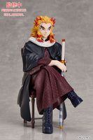 Kyojuro Rengoku (Demon Slayer: Kimetsu no Yaiba)