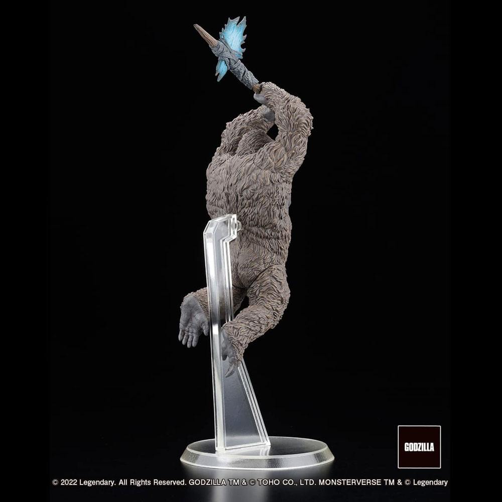 Godzilla vs Kong Hyper ModelingSeries PVC Statues 7 - 11 cm Assortment (4)