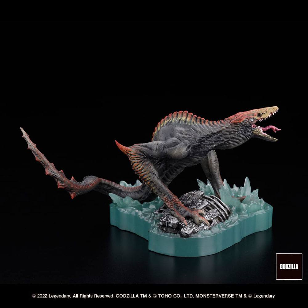 Godzilla vs Kong Hyper ModelingSeries PVC Statues 7 - 11 cm Assortment (4)