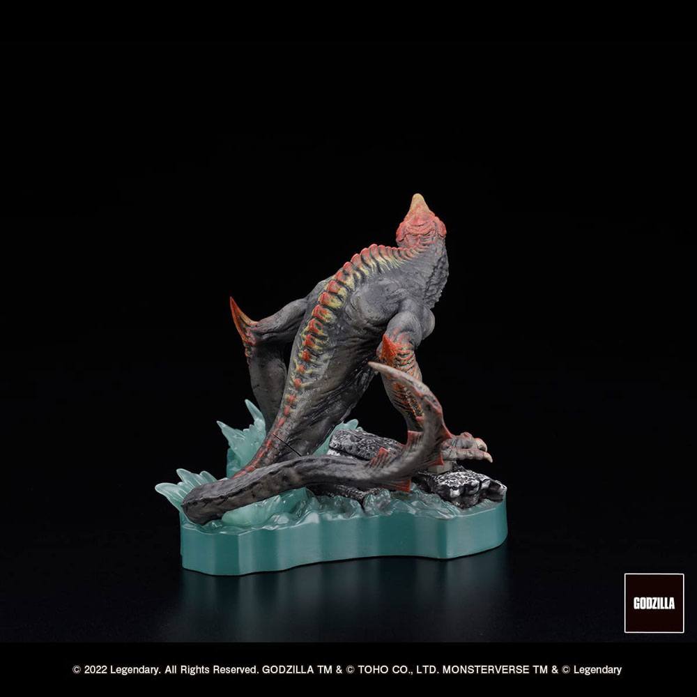 Godzilla vs Kong Hyper ModelingSeries PVC Statues 7 - 11 cm Assortment (4)