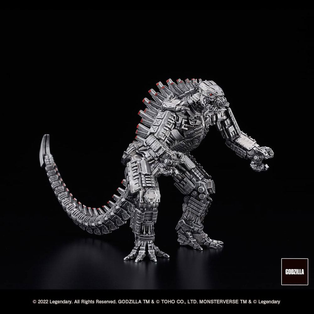 Godzilla vs Kong Hyper ModelingSeries PVC Statues 7 - 11 cm Assortment (4)