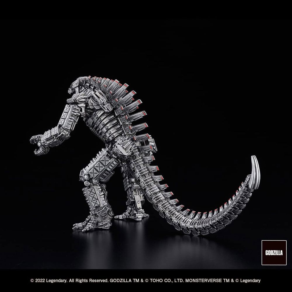 Godzilla vs Kong Hyper ModelingSeries PVC Statues 7 - 11 cm Assortment (4)