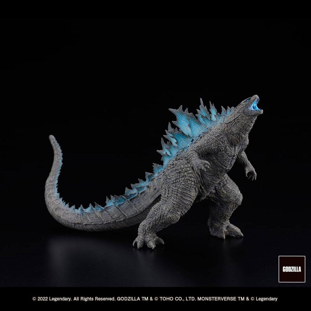 Godzilla vs Kong Hyper ModelingSeries PVC Statues 7 - 11 cm Assortment (4)