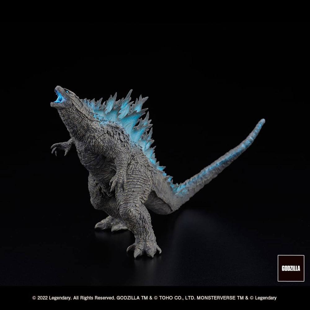 Godzilla vs Kong Hyper ModelingSeries PVC Statues 7 - 11 cm Assortment (4)