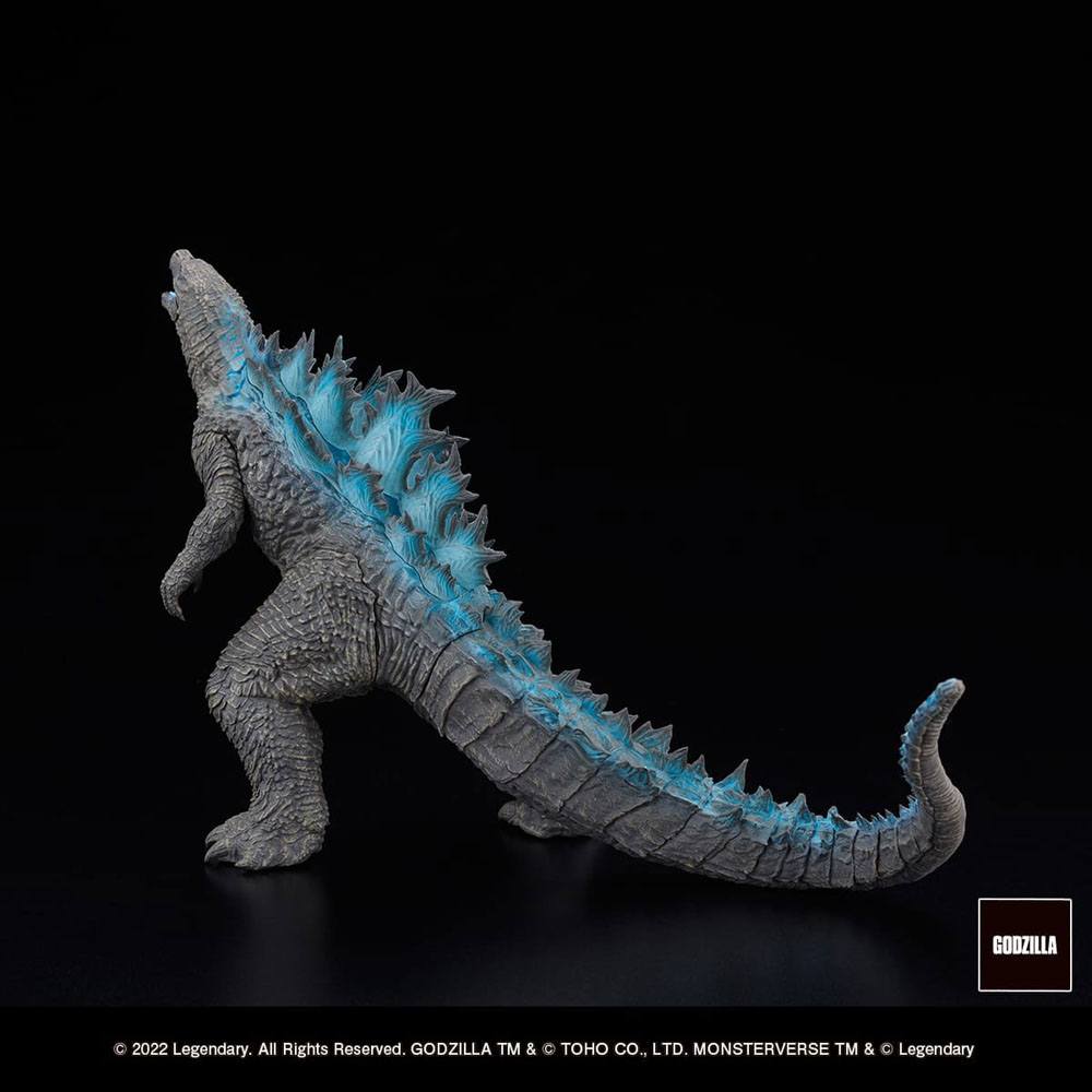Godzilla vs Kong Hyper ModelingSeries PVC Statues 7 - 11 cm Assortment (4)