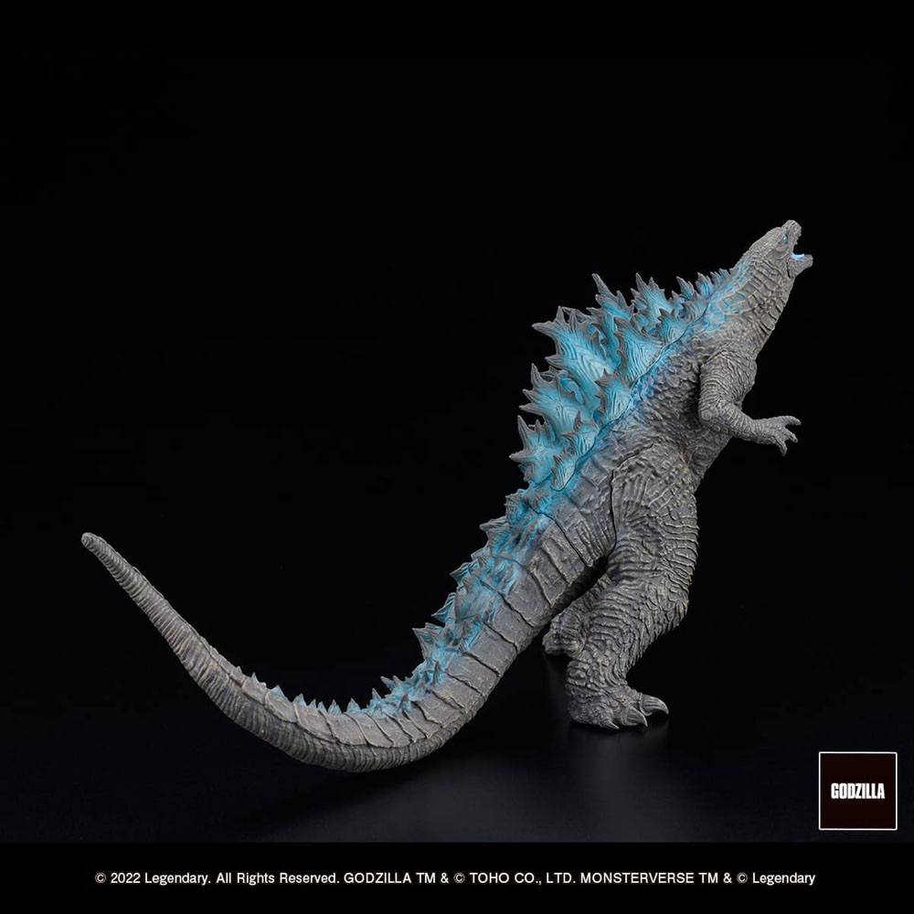 Godzilla vs Kong Hyper ModelingSeries PVC Statues 7 - 11 cm Assortment (4)