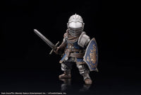 Dark Souls Q Collection PVC Statue Knight of Astora 13