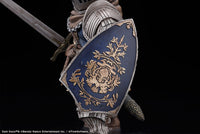 Dark Souls Q Collection PVC Statue Knight of Astora 13
